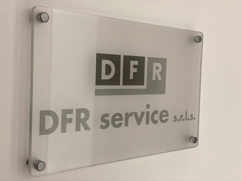 2018- DFR SERVICE SRLS